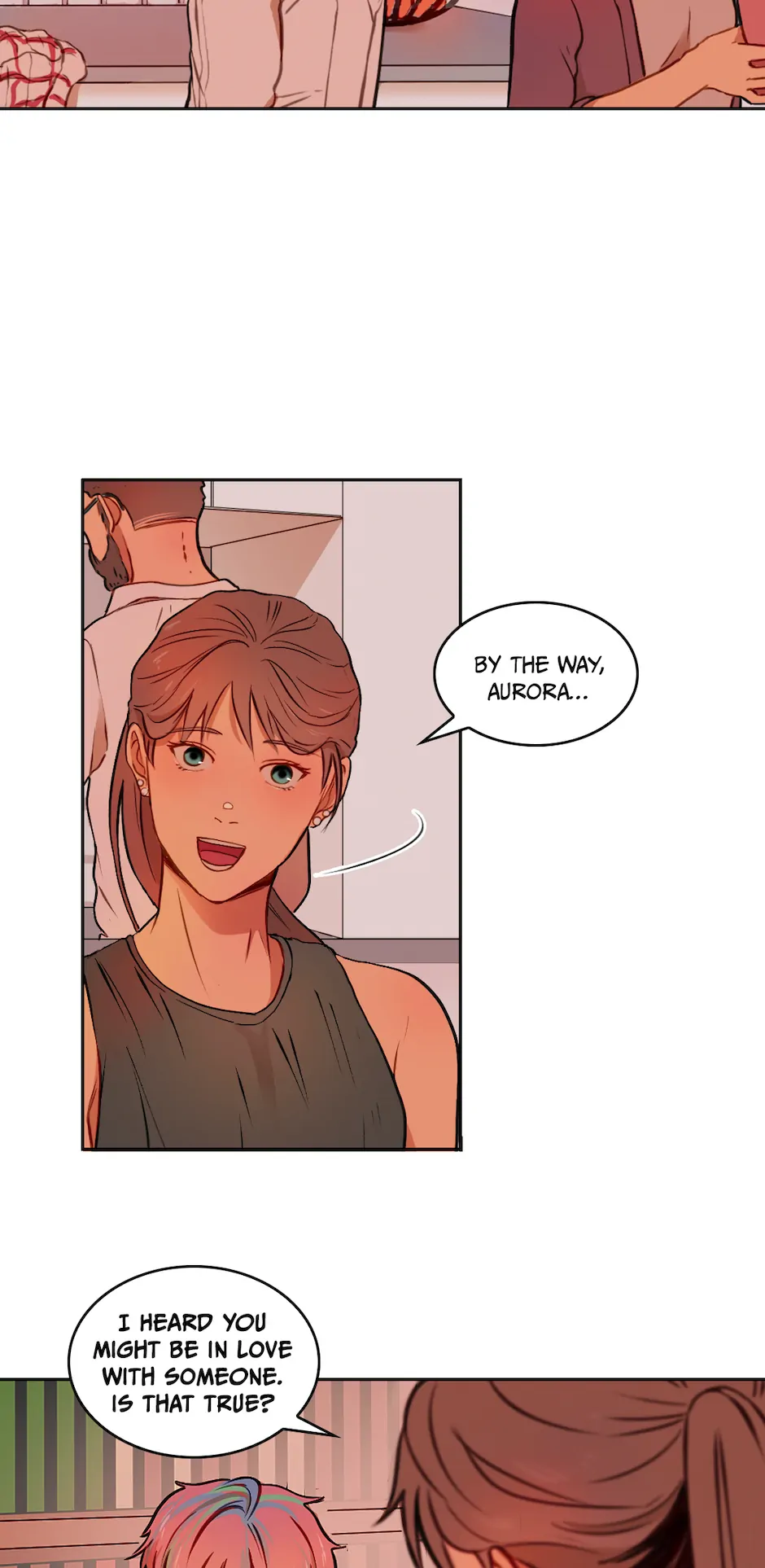 Love is Loading (Mature) - 18. Full Anxiety-Mode (Part 2) manhwa