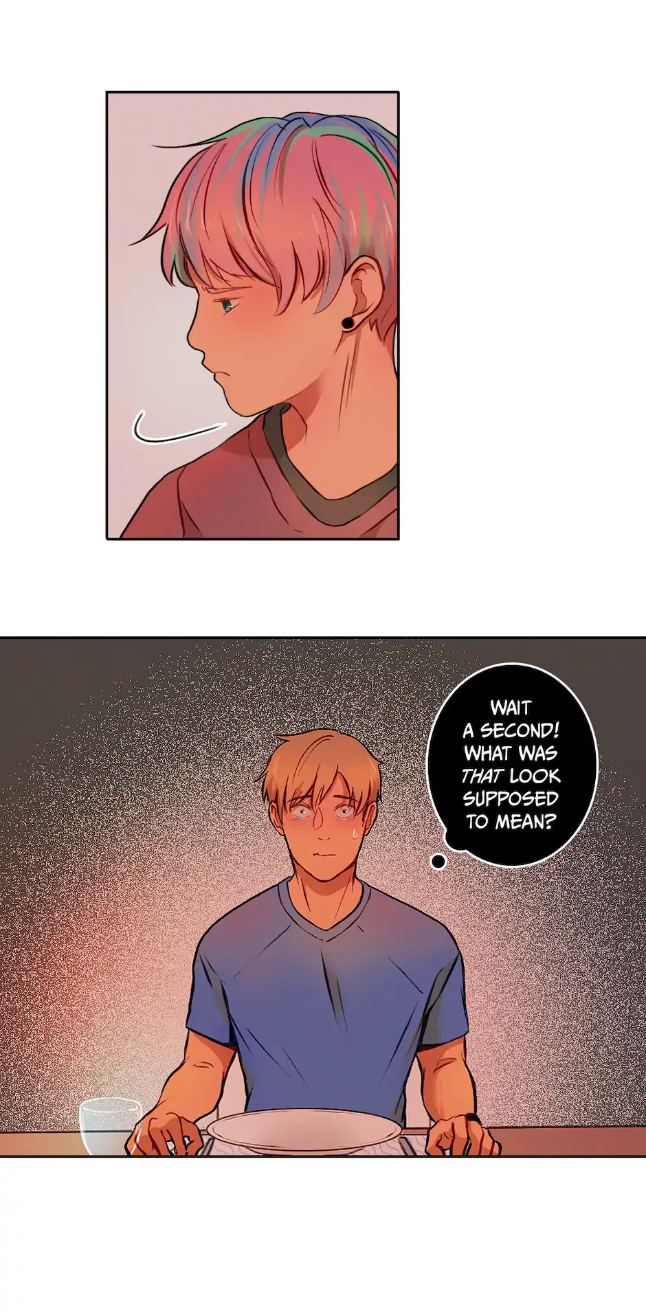 Love is Loading (Mature) - 18. Full Anxiety-Mode (Part 2) manhwa