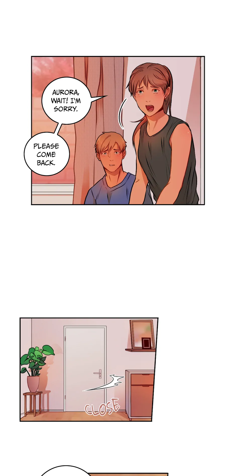 Love is Loading (Mature) - 18. Full Anxiety-Mode (Part 2) manhwa