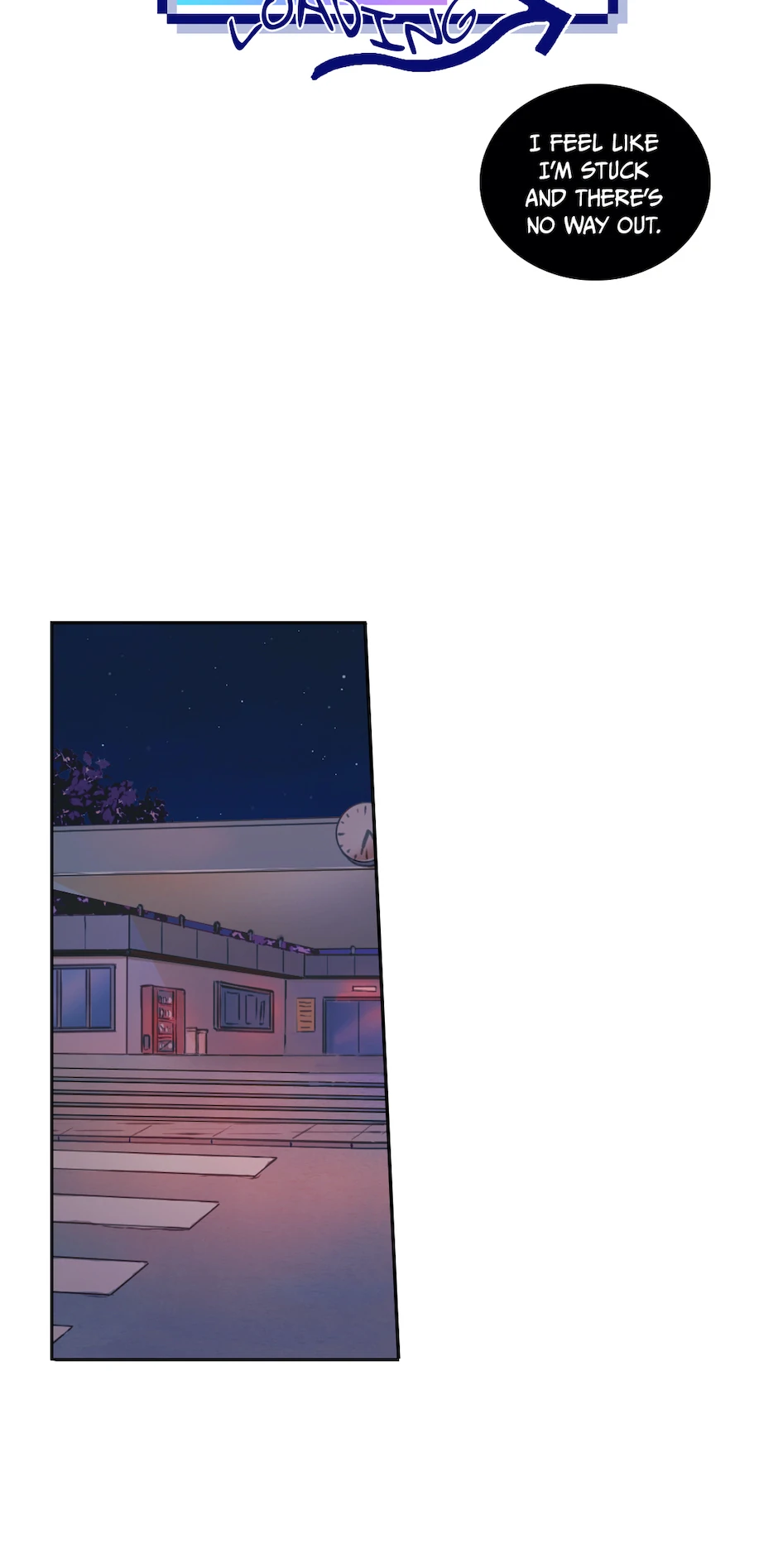 Love is Loading (Mature) - 18. Full Anxiety-Mode (Part 2) manhwa