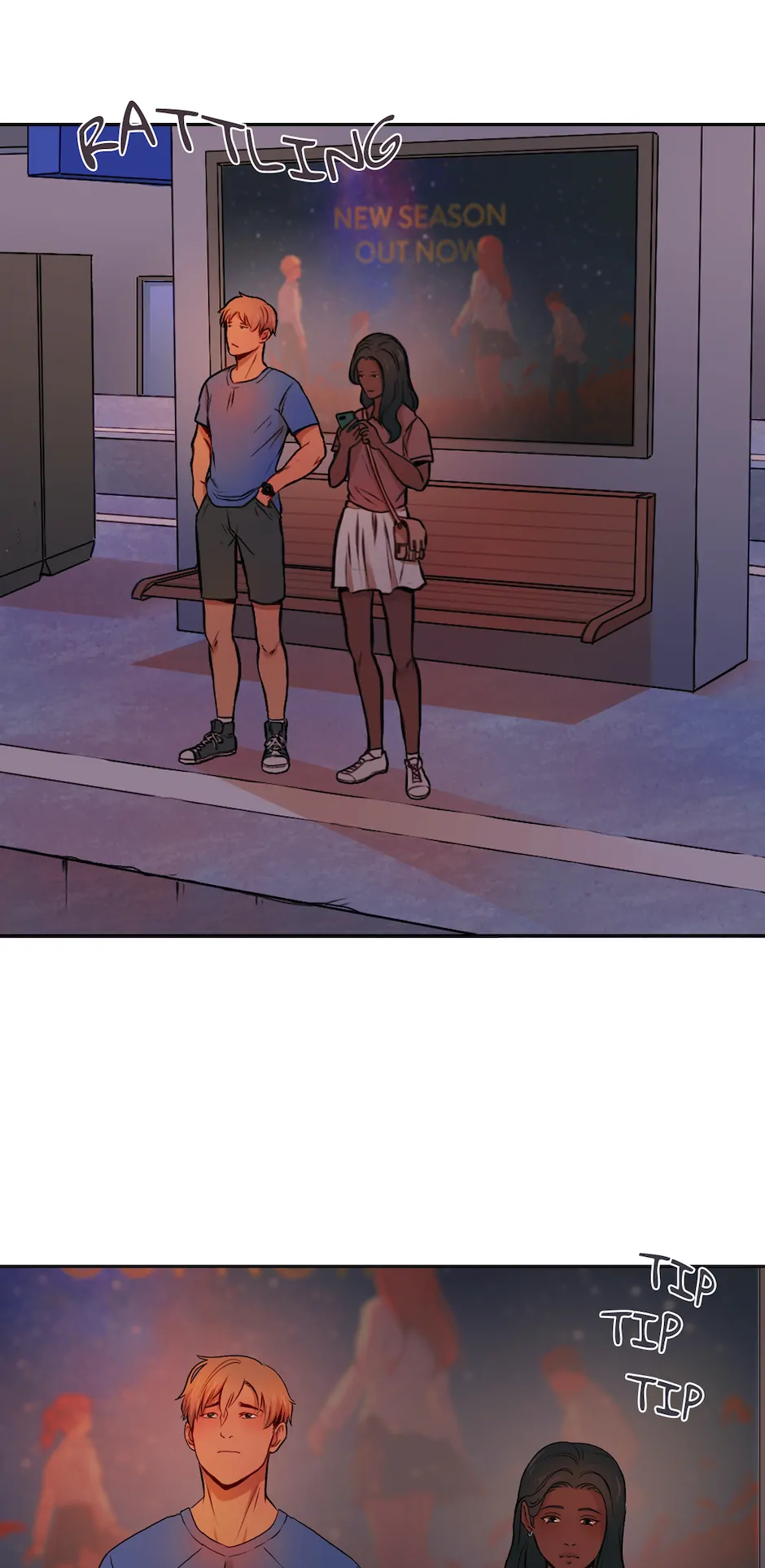 Love is Loading (Mature) - 18. Full Anxiety-Mode (Part 2) manhwa
