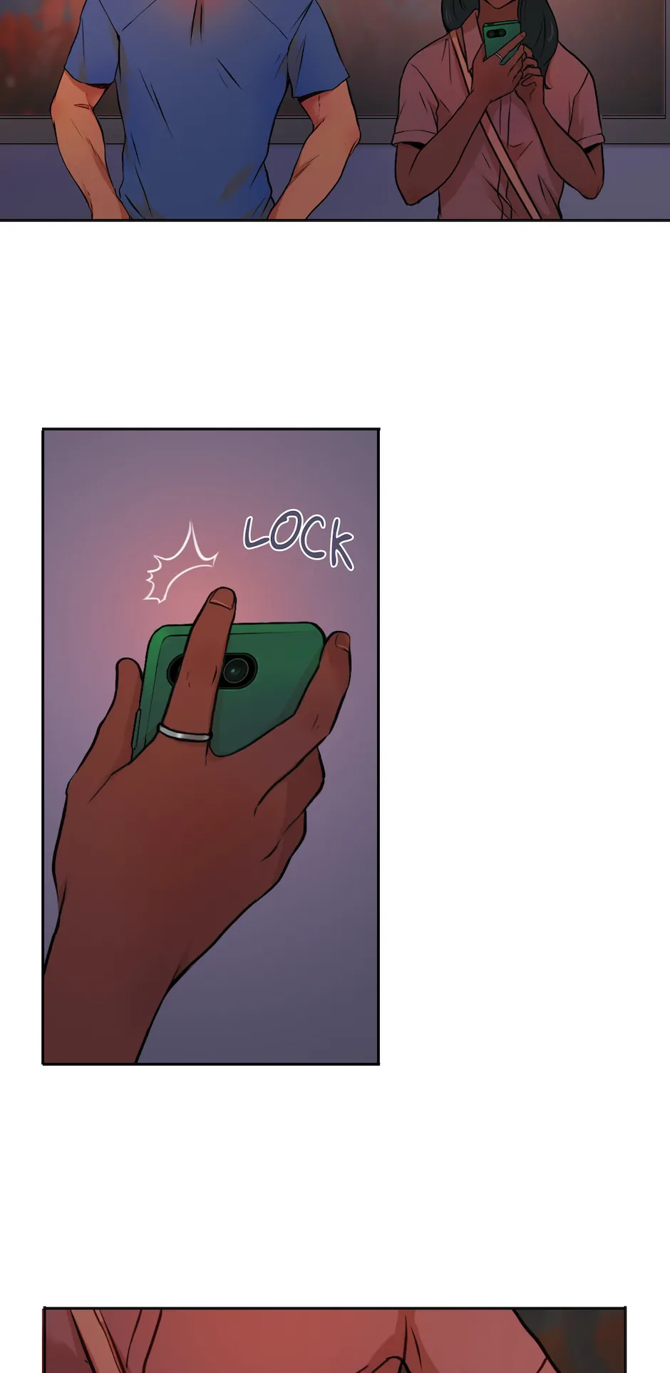 Love is Loading (Mature) - 18. Full Anxiety-Mode (Part 2) manhwa