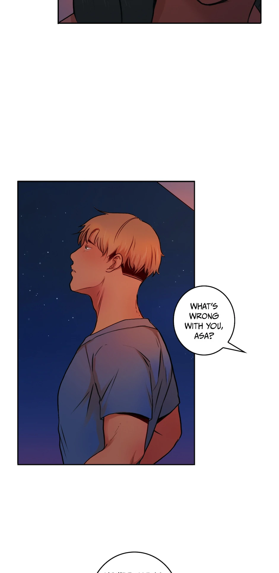 Love is Loading (Mature) - 18. Full Anxiety-Mode (Part 2) manhwa