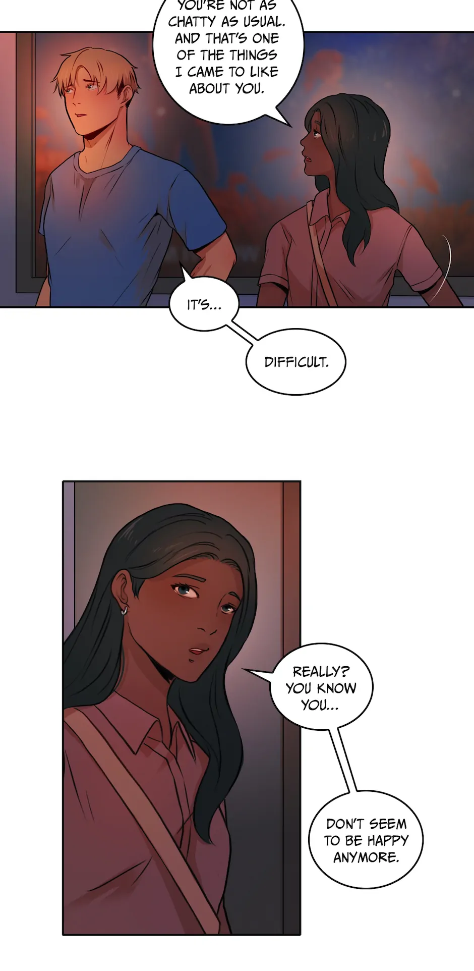Love is Loading (Mature) - 18. Full Anxiety-Mode (Part 2) manhwa