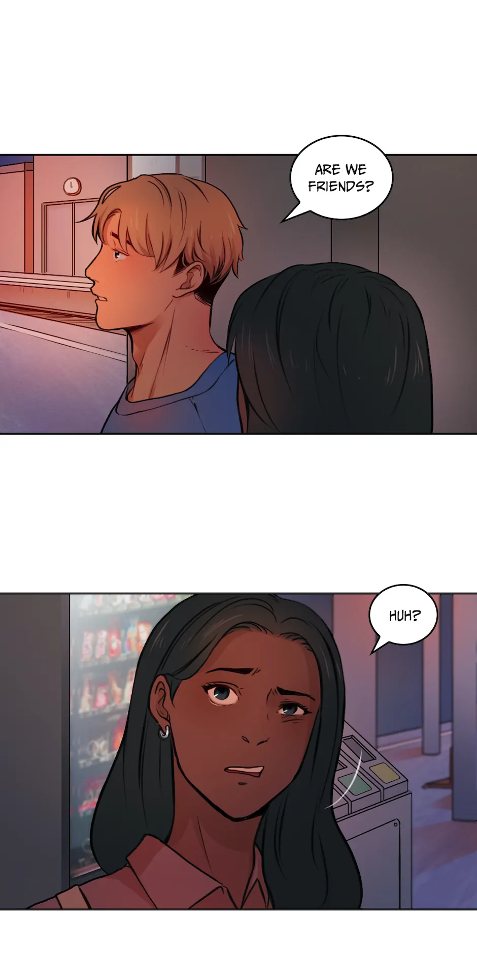 Love is Loading (Mature) - 18. Full Anxiety-Mode (Part 2) manhwa