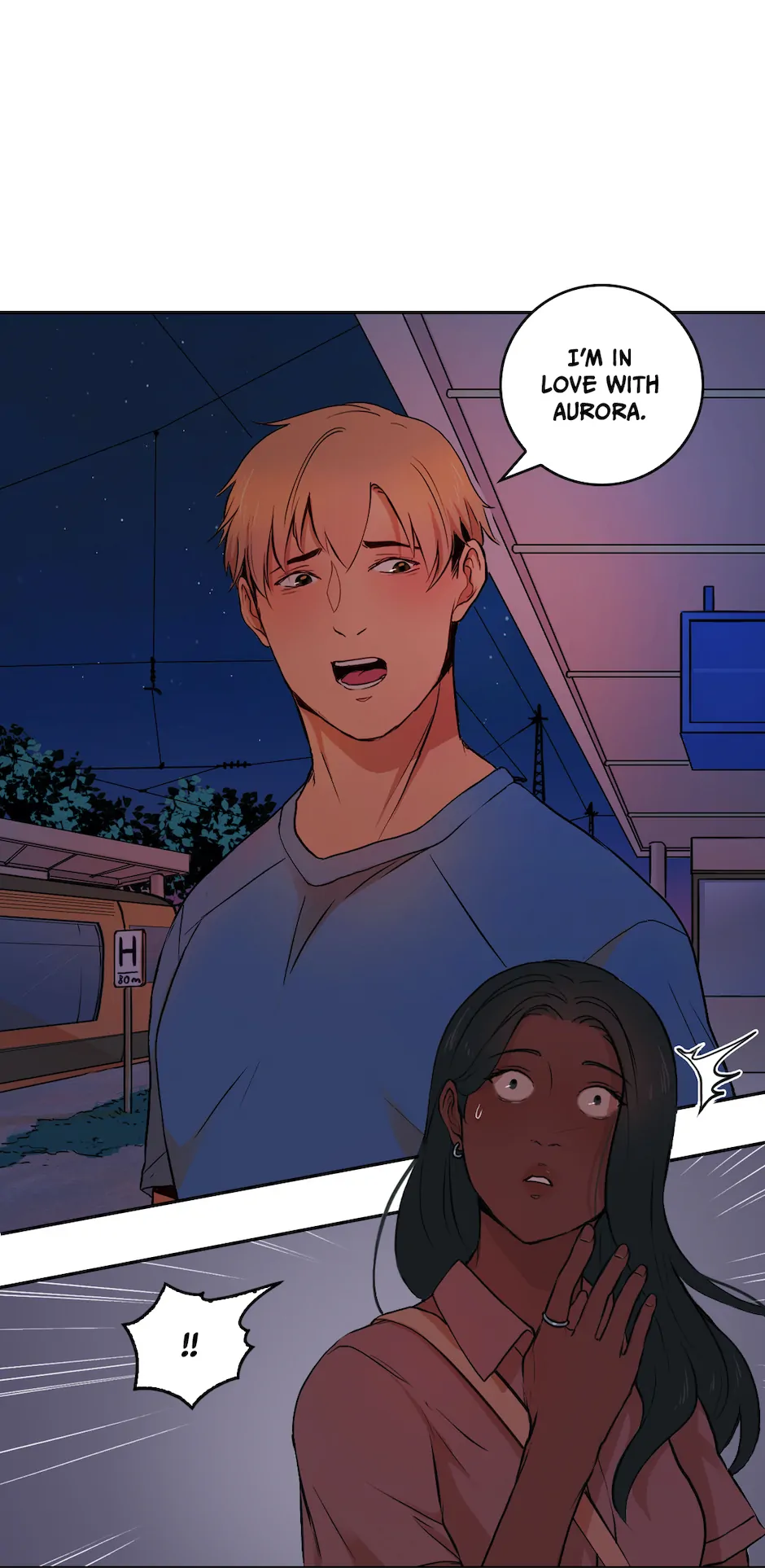 Love is Loading (Mature) - 18. Full Anxiety-Mode (Part 2) manhwa