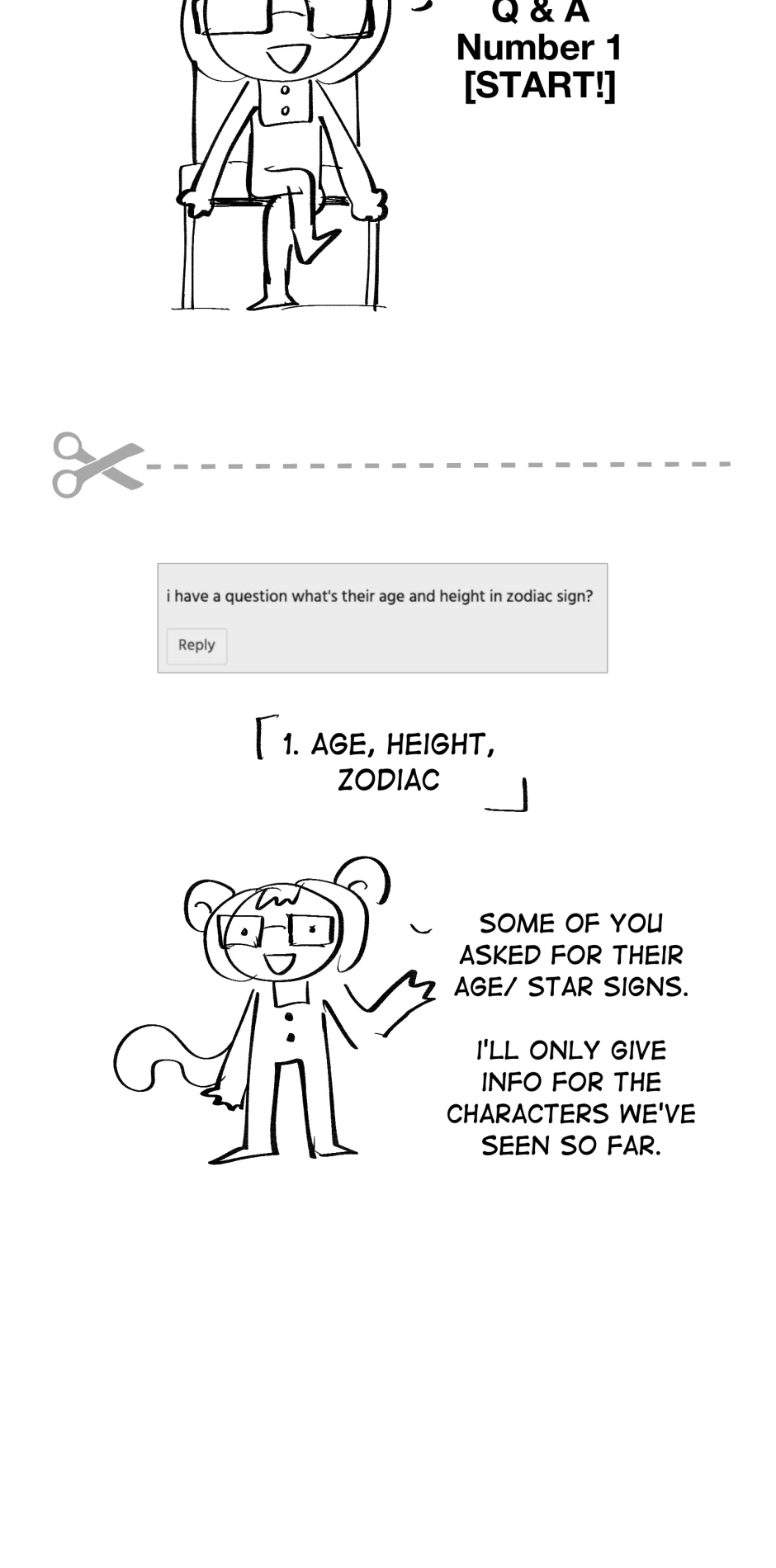 Augustus in the Human World - Ep 3.5 manhwa