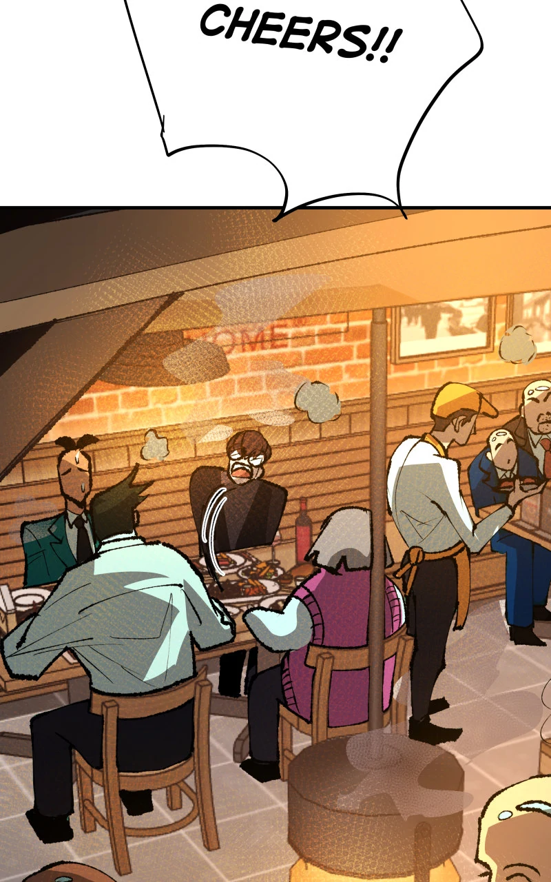 Augustus in the Human World - Ep 6: manhwa