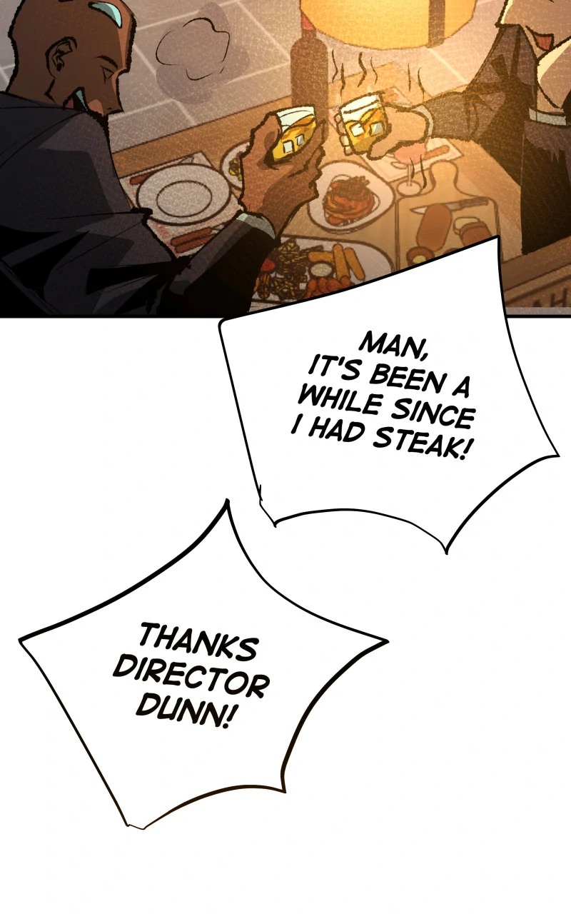 Augustus in the Human World - Ep 6: manhwa