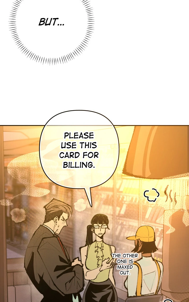 Augustus in the Human World - Ep 6: manhwa