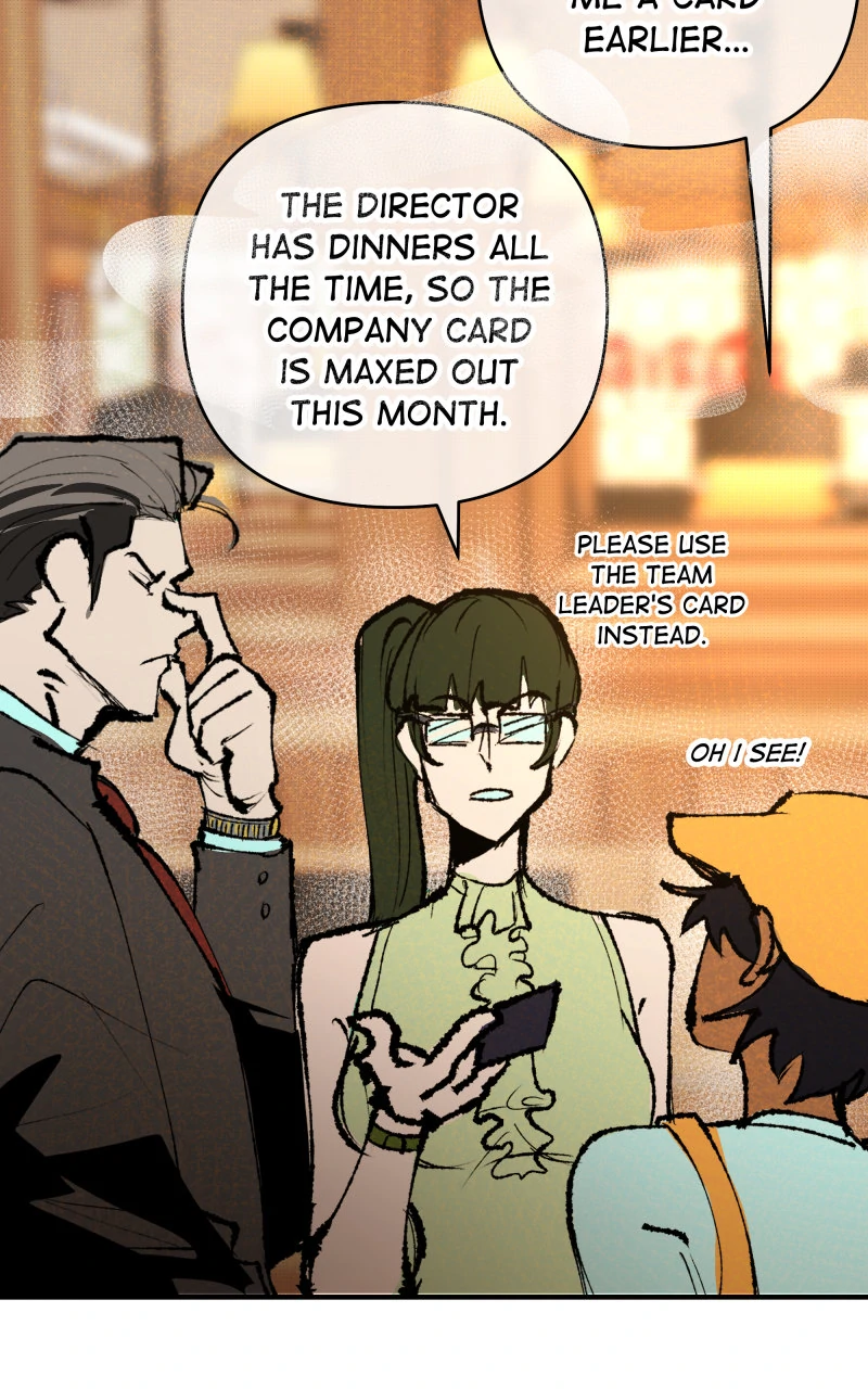 Augustus in the Human World - Ep 6: manhwa