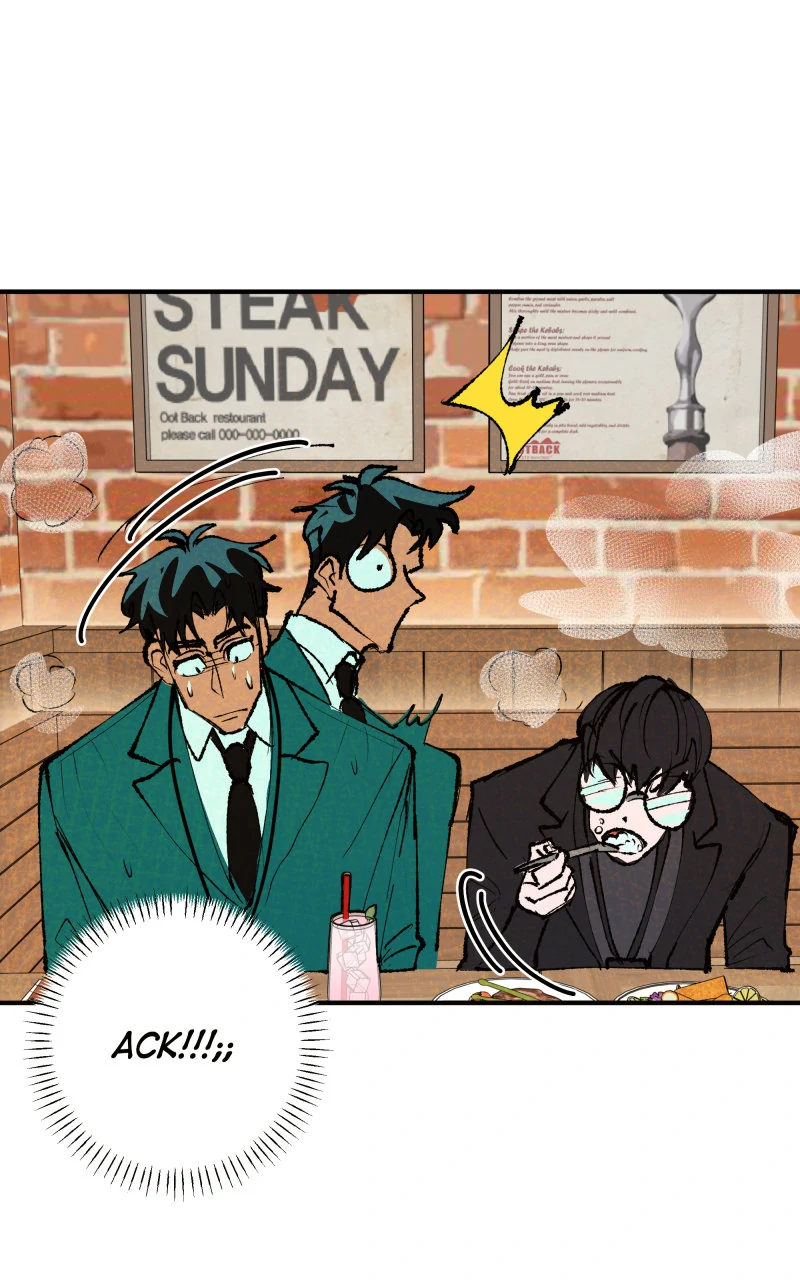 Augustus in the Human World - Ep 6: manhwa