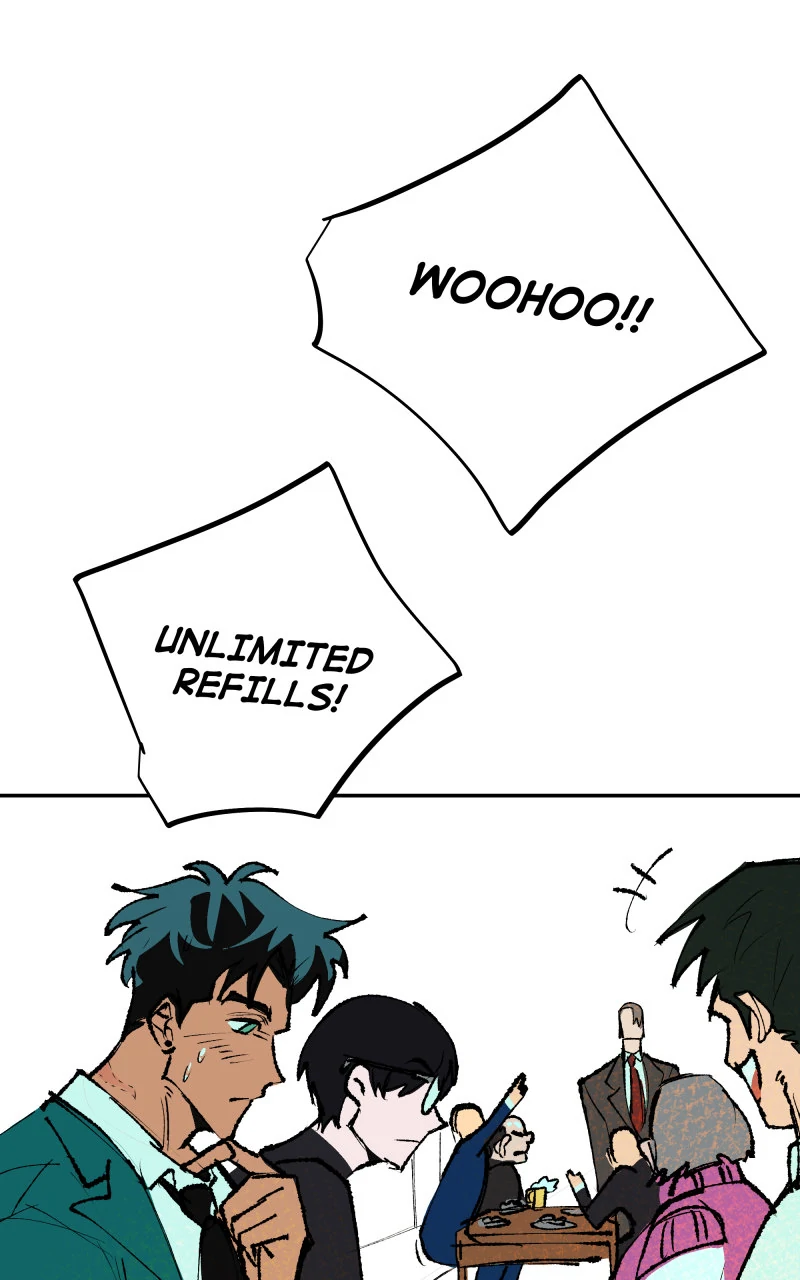 Augustus in the Human World - Ep 6: manhwa