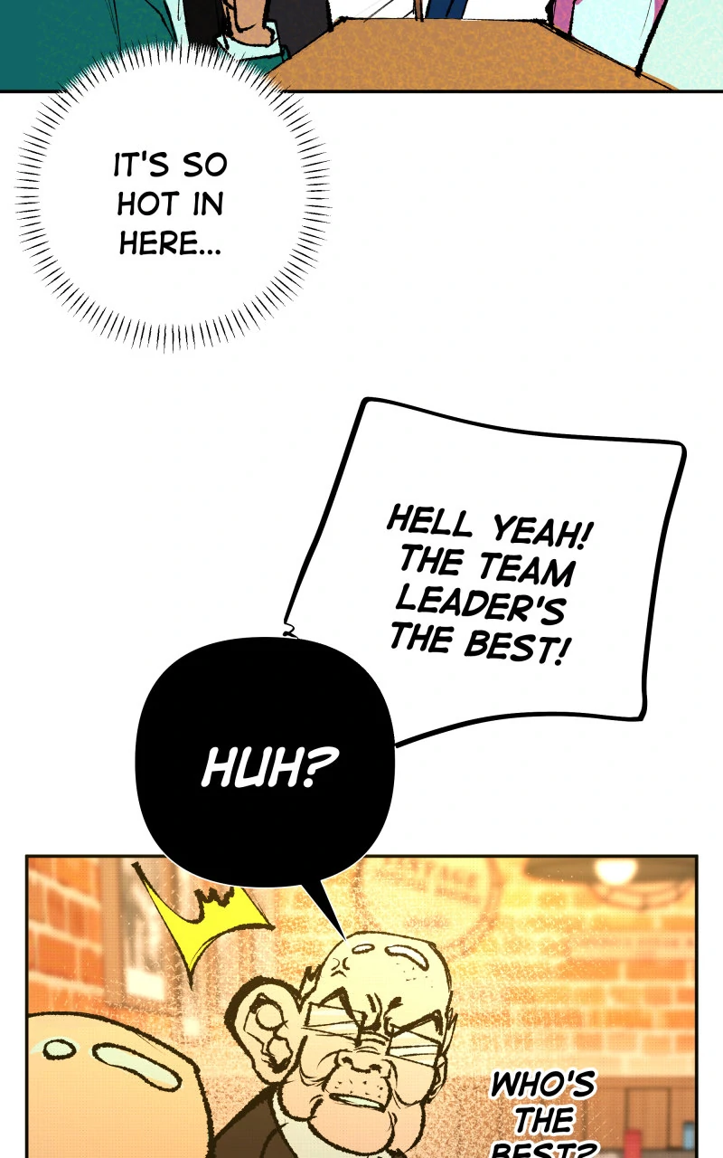 Augustus in the Human World - Ep 6: manhwa
