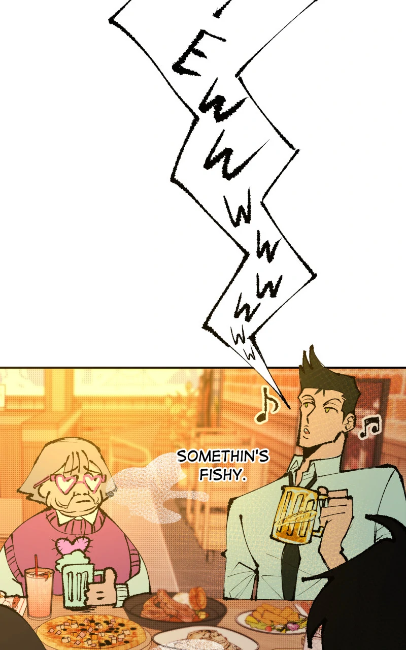 Augustus in the Human World - Ep 6: manhwa