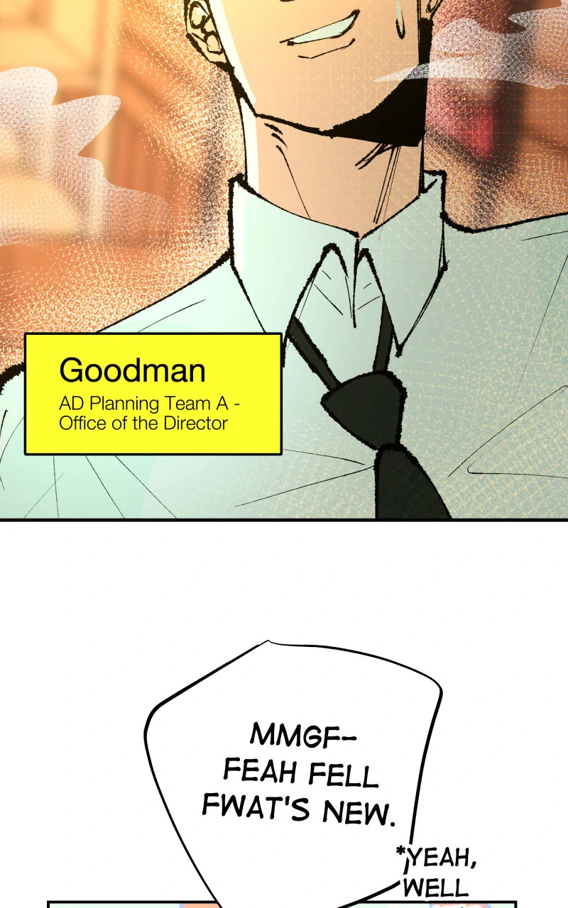 Augustus in the Human World - Ep 6: manhwa