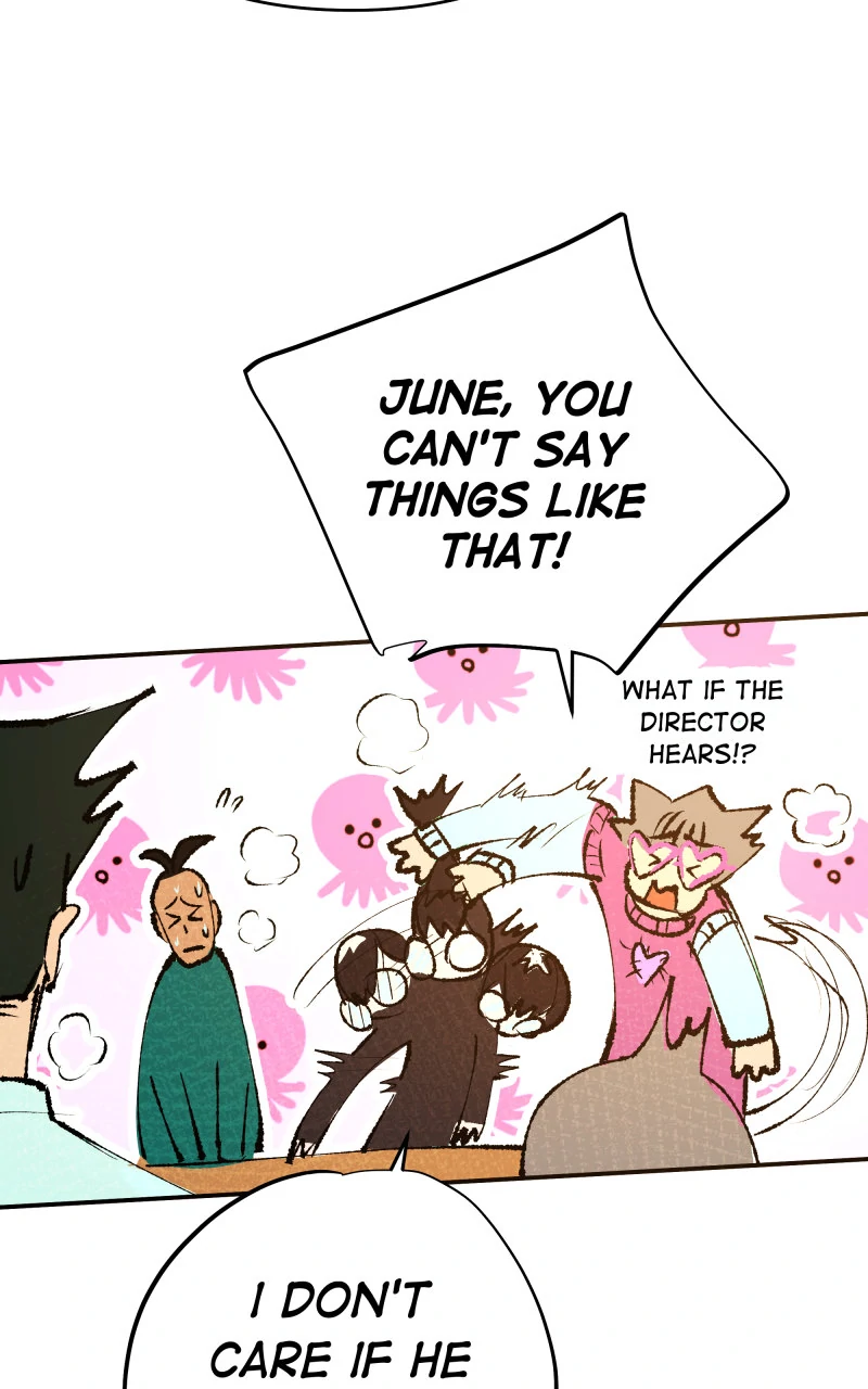 Augustus in the Human World - Ep 6: manhwa