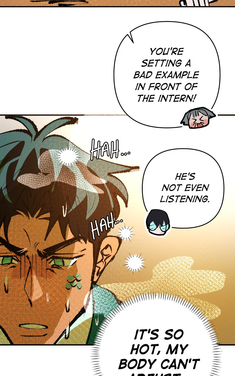 Augustus in the Human World - Ep 6: manhwa