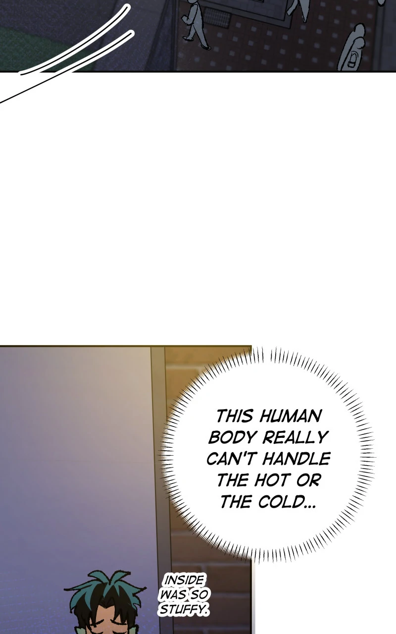 Augustus in the Human World - Ep 6: manhwa