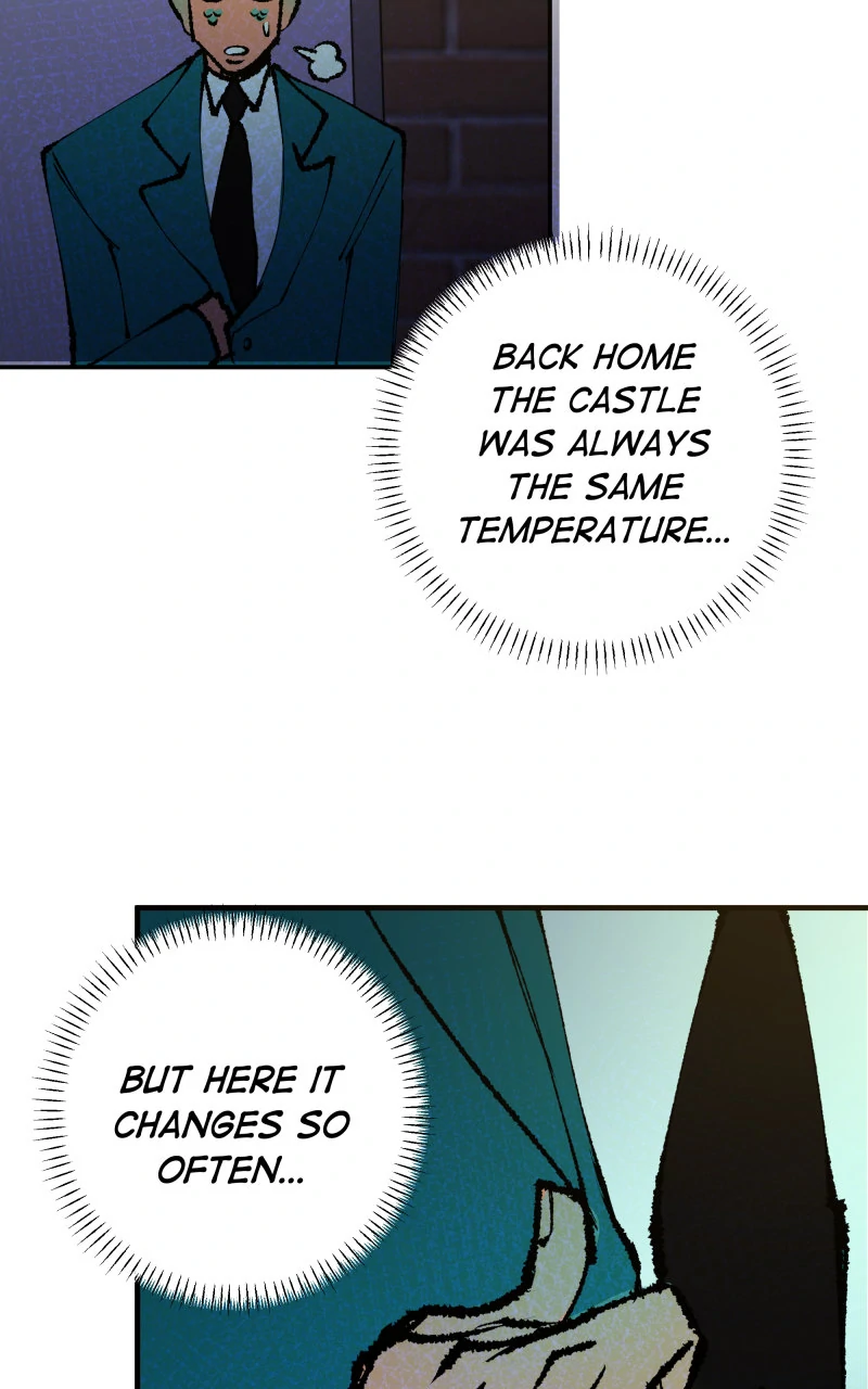 Augustus in the Human World - Ep 6: manhwa