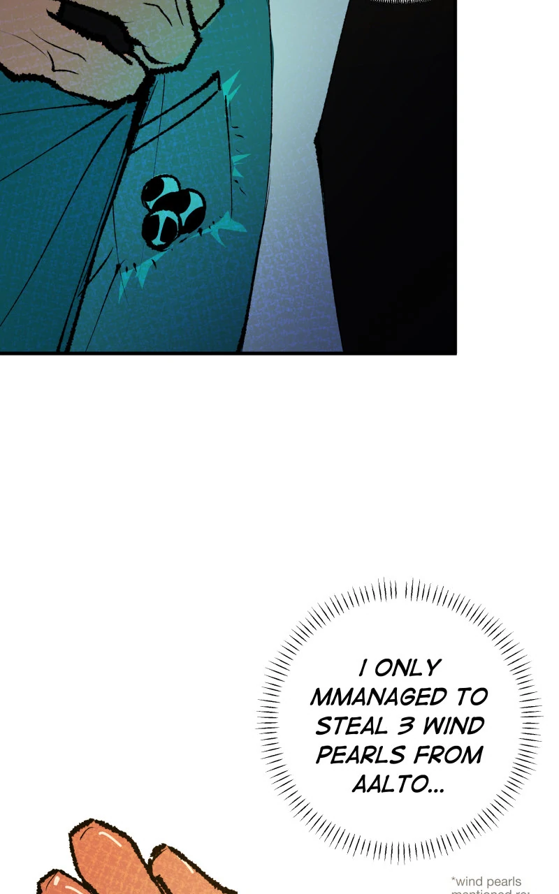 Augustus in the Human World - Ep 6: manhwa