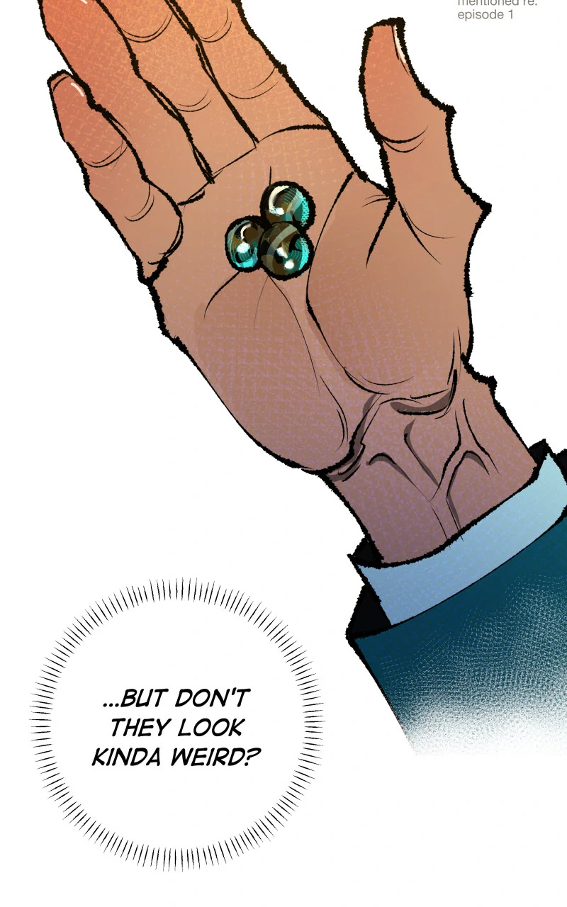 Augustus in the Human World - Ep 6: manhwa
