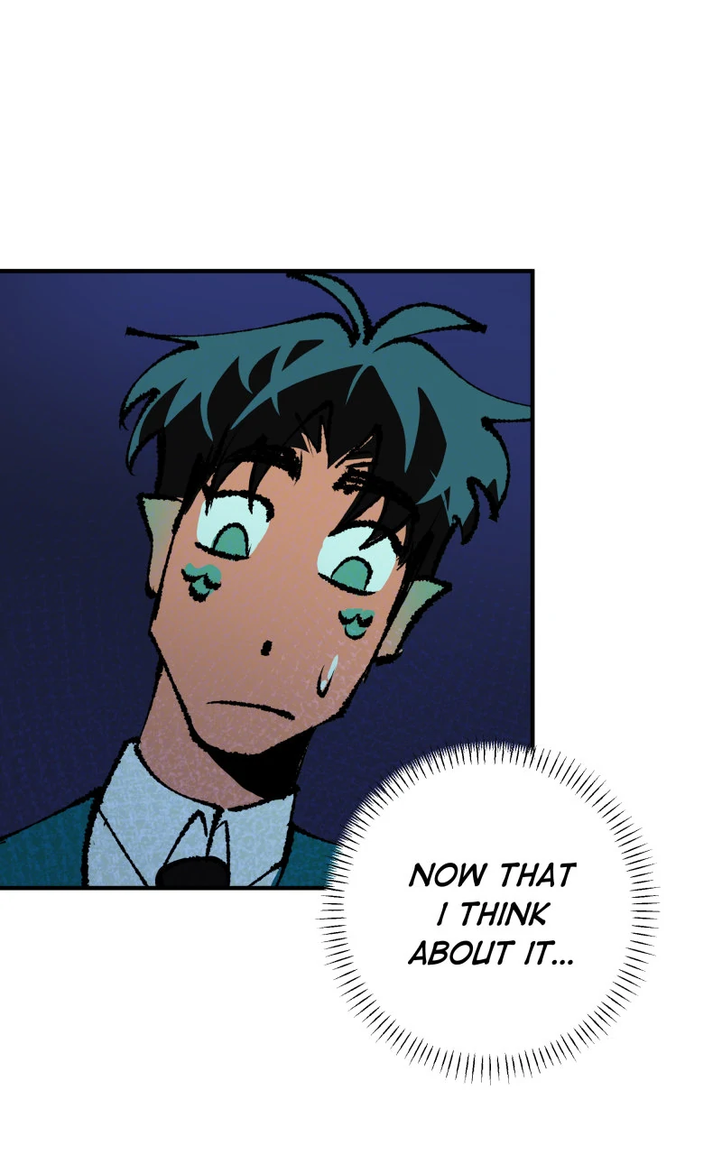 Augustus in the Human World - Ep 6: manhwa