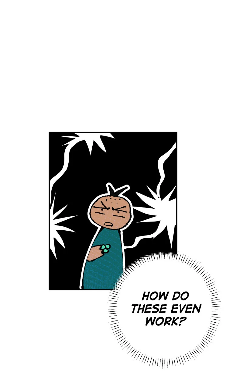 Augustus in the Human World - Ep 6: manhwa