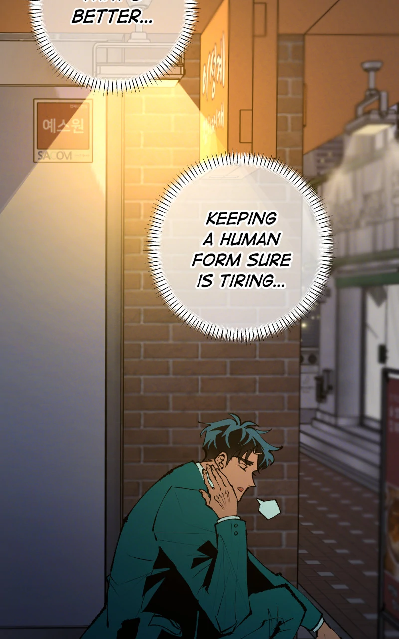 Augustus in the Human World - Ep 6: manhwa