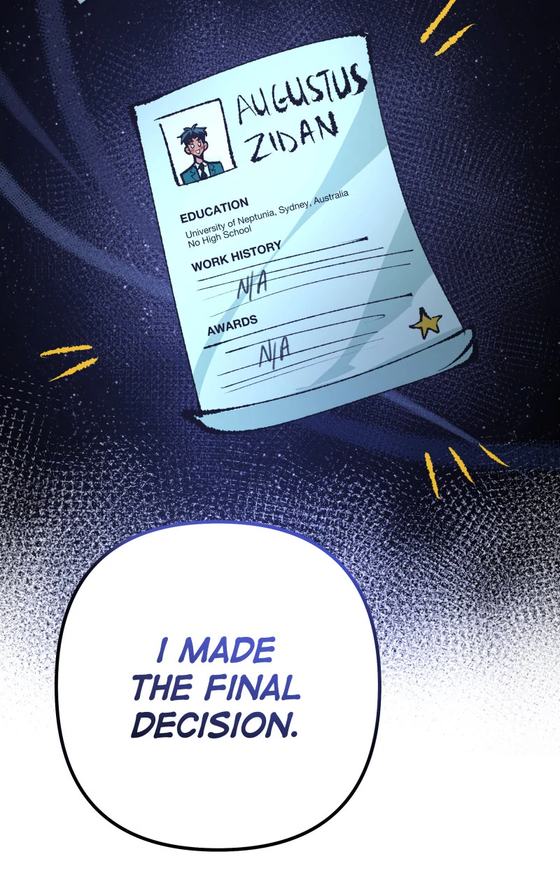 Augustus in the Human World - Ep 6: manhwa