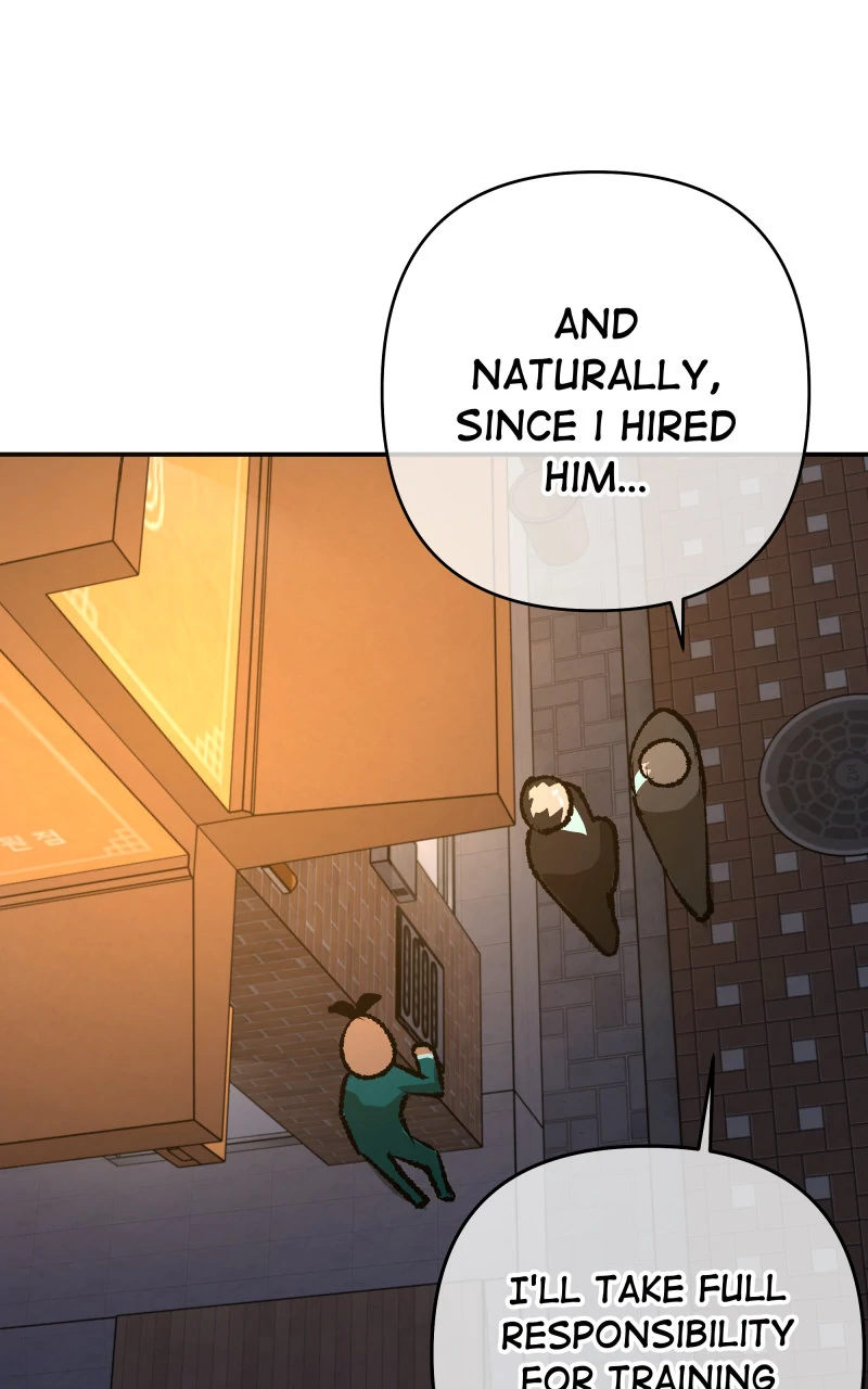 Augustus in the Human World - Ep 6: manhwa
