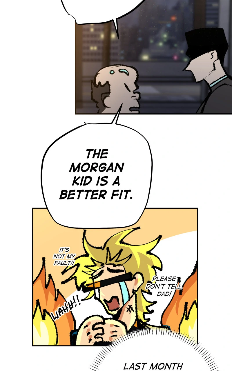 Augustus in the Human World - Ep 6: manhwa