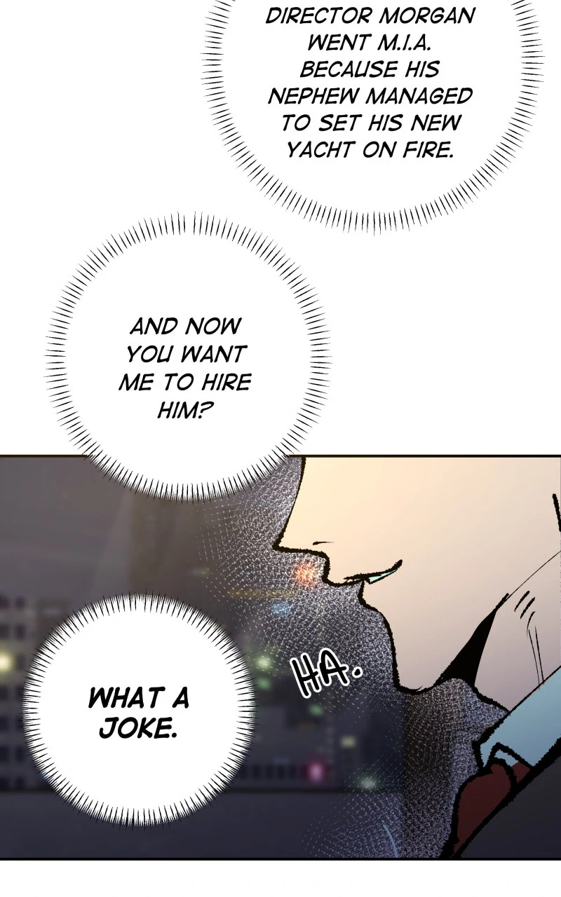 Augustus in the Human World - Ep 6: manhwa