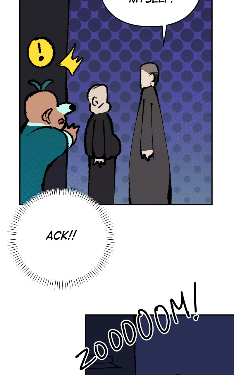 Augustus in the Human World - Ep 6: manhwa