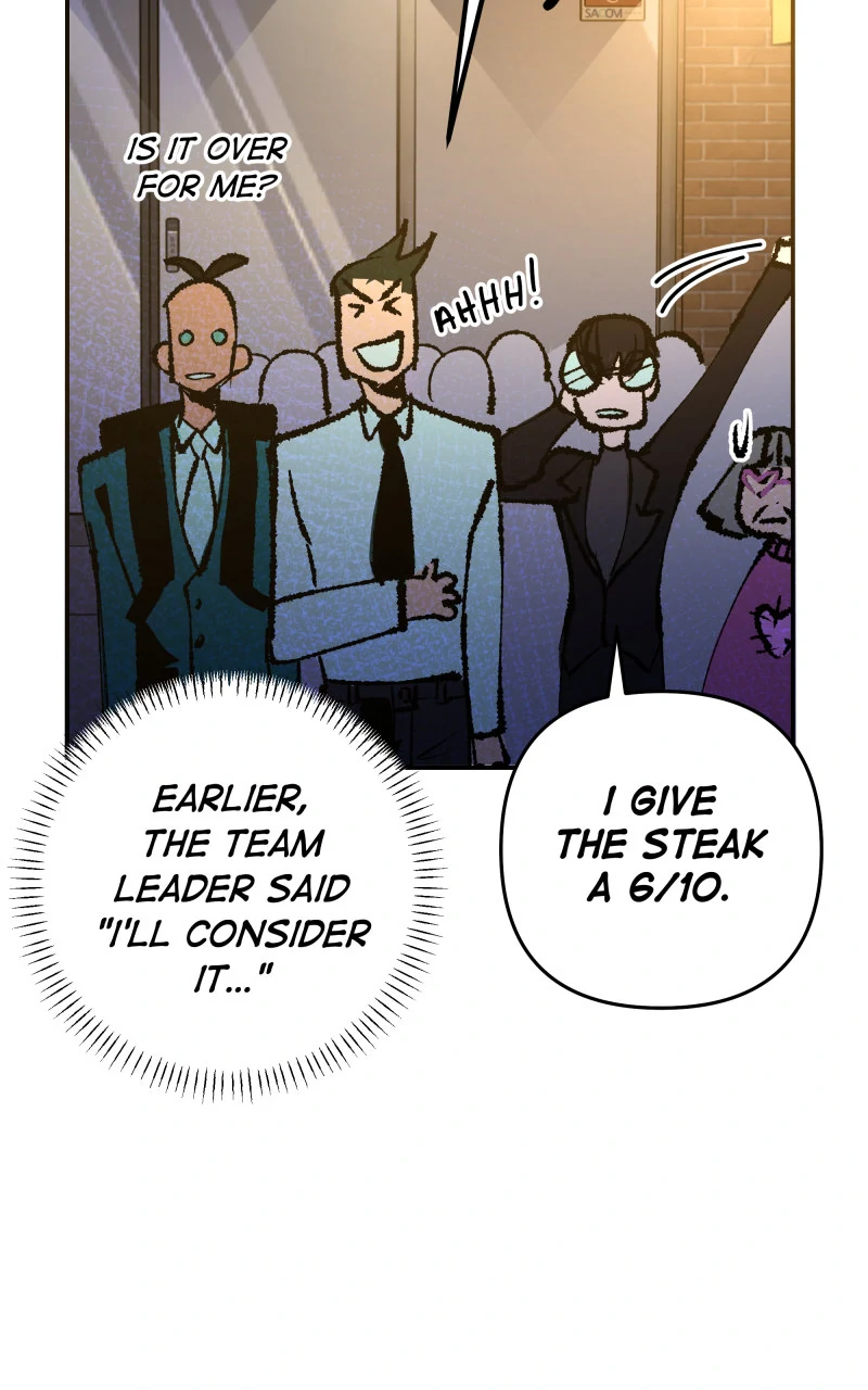 Augustus in the Human World - Ep 6: manhwa