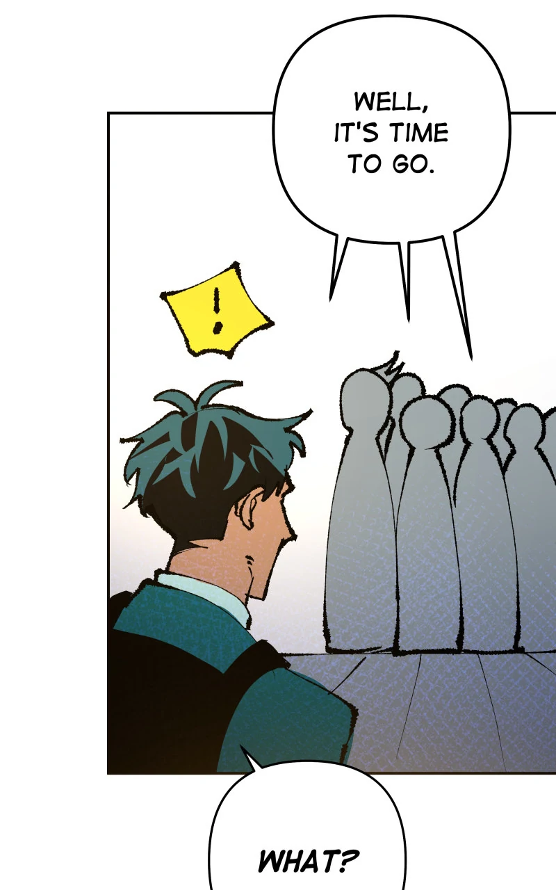 Augustus in the Human World - Ep 6: manhwa