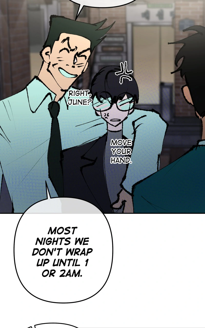 Augustus in the Human World - Ep 6: manhwa