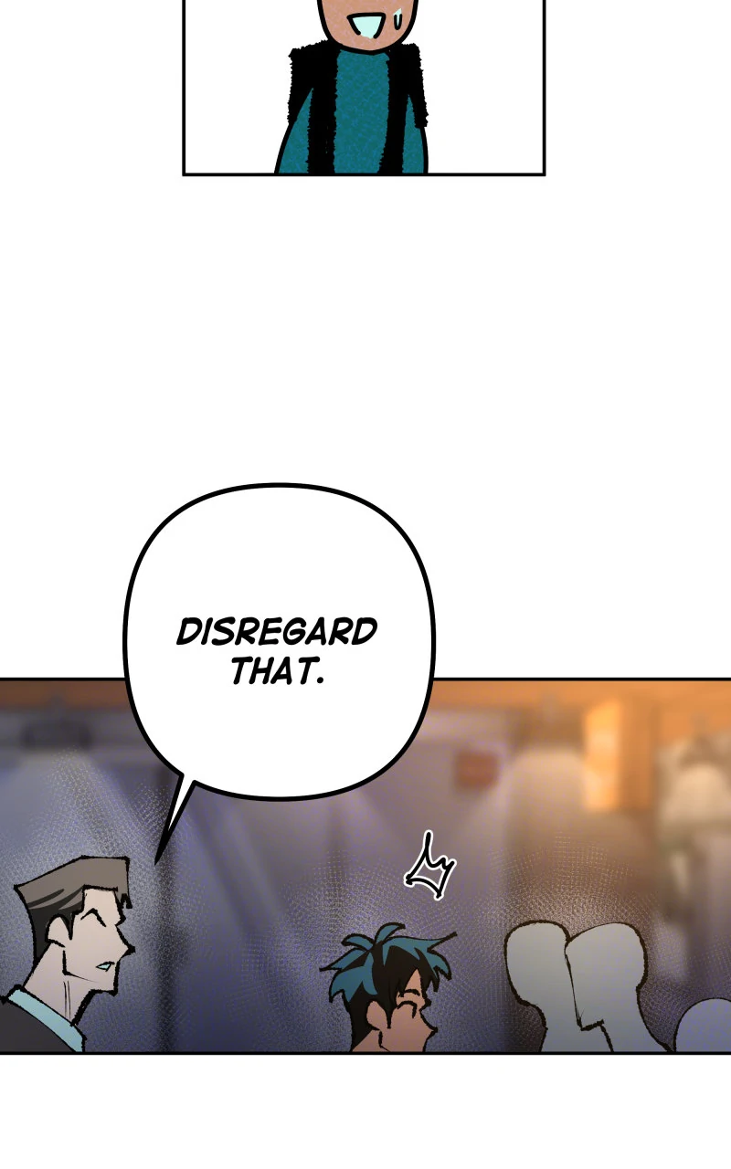 Augustus in the Human World - Ep 6: manhwa