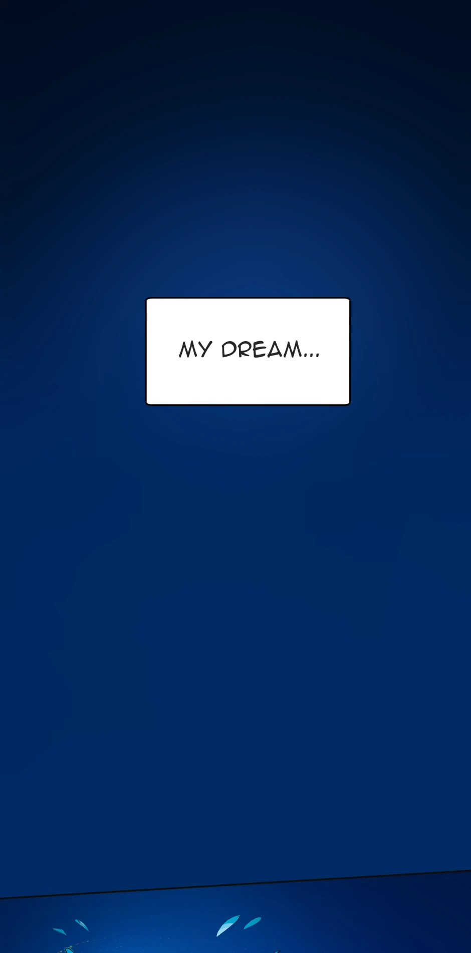 Augustus in the Human World - Episode 1 manhwa