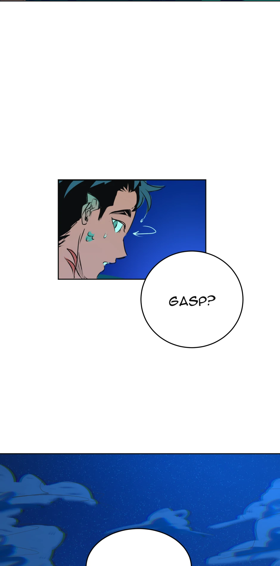 Augustus in the Human World - Episode 1 manhwa