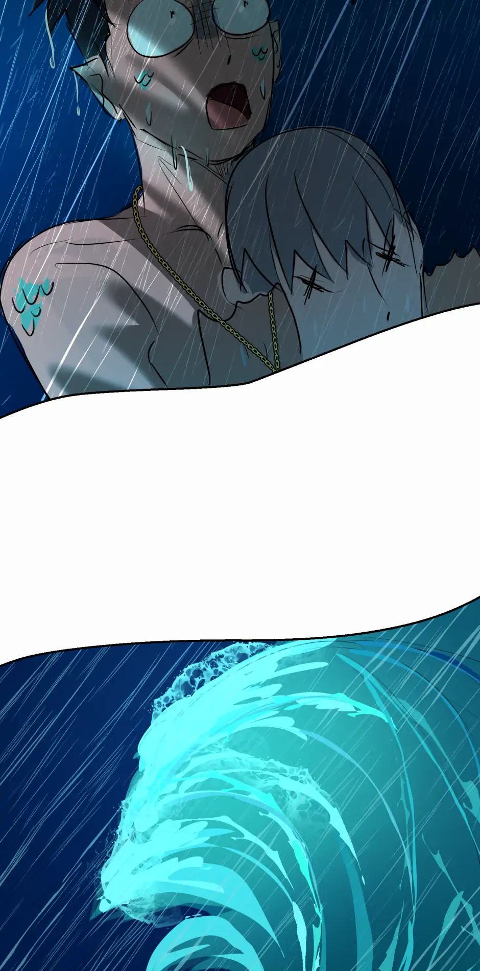 Augustus in the Human World - Episode 1 manhwa