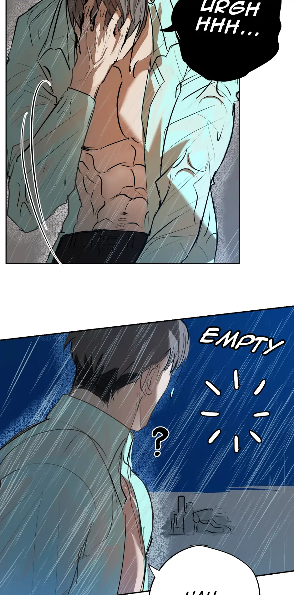 Augustus in the Human World - Episode 1 manhwa