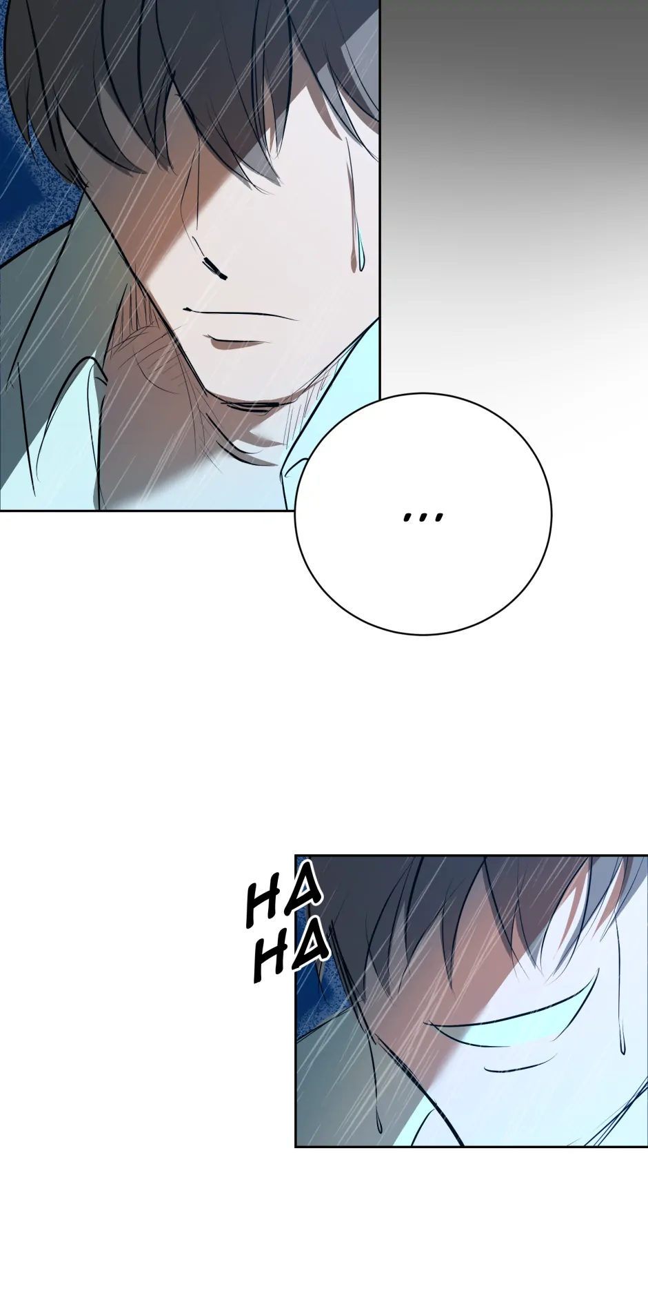 Augustus in the Human World - Episode 1 manhwa