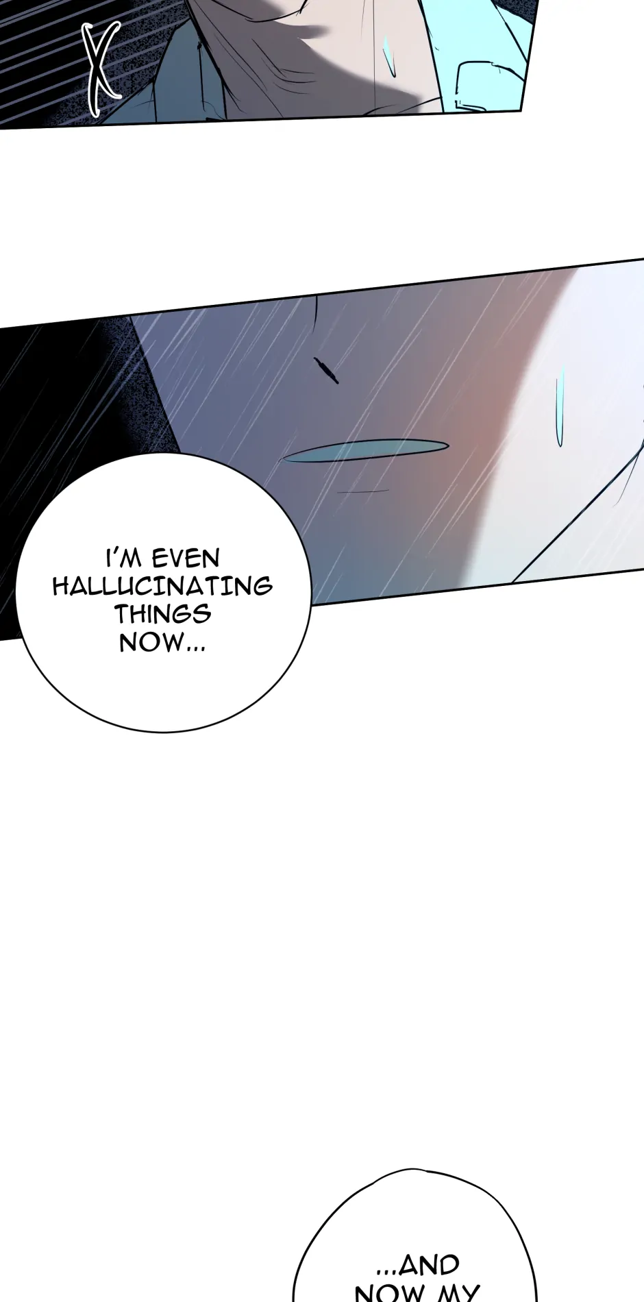 Augustus in the Human World - Episode 1 manhwa