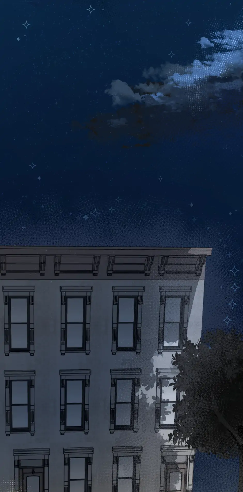 Augustus in the Human World - Episode 2 manhwa