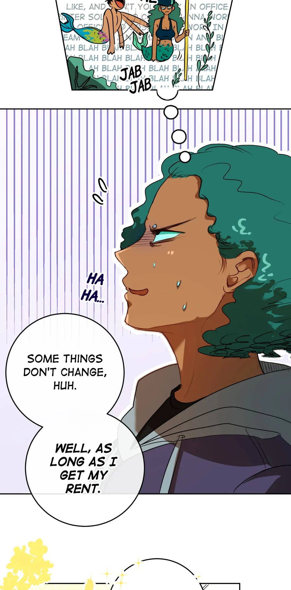 Augustus in the Human World - Episode 2 manhwa