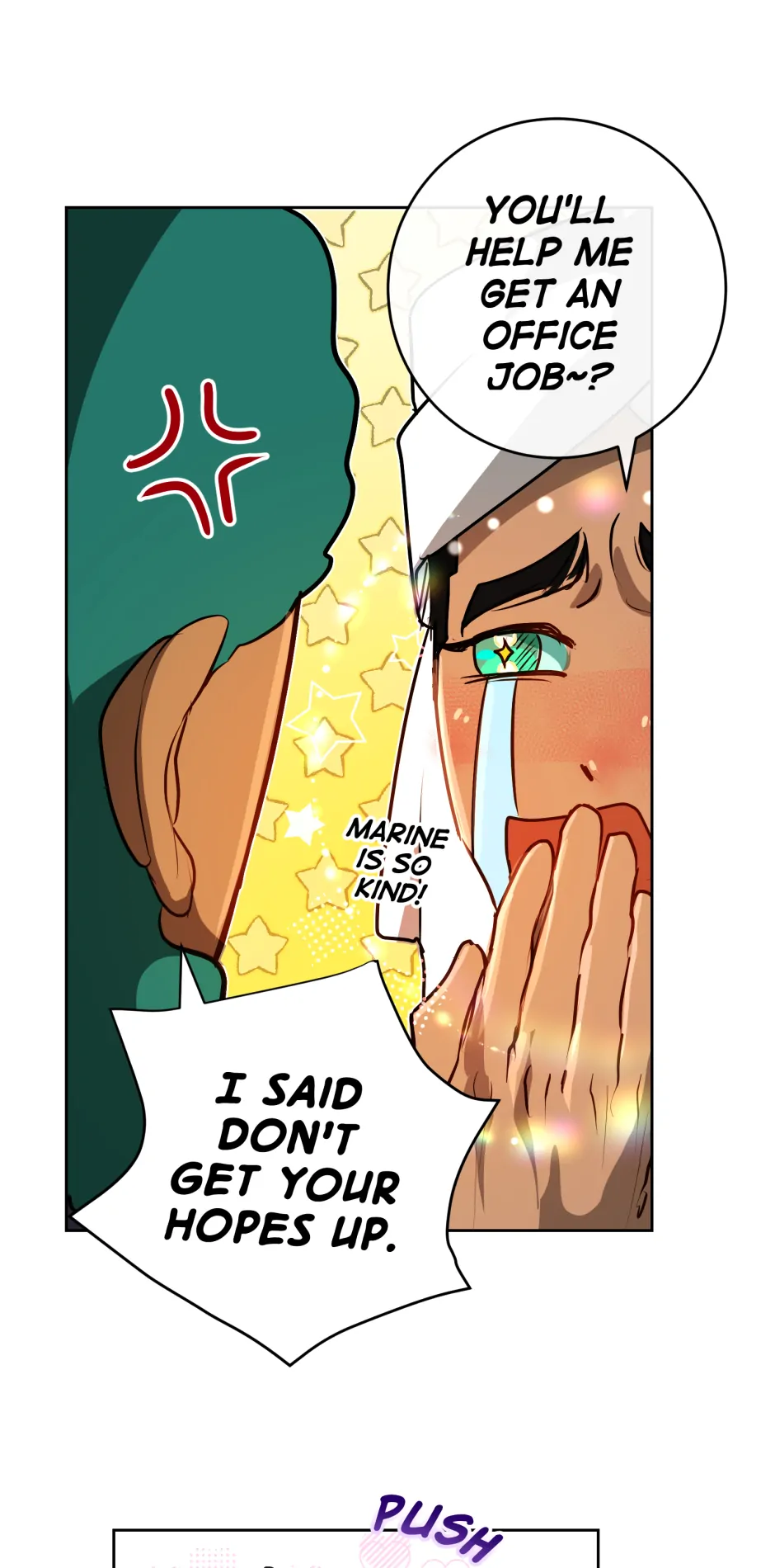 Augustus in the Human World - Episode 2 manhwa