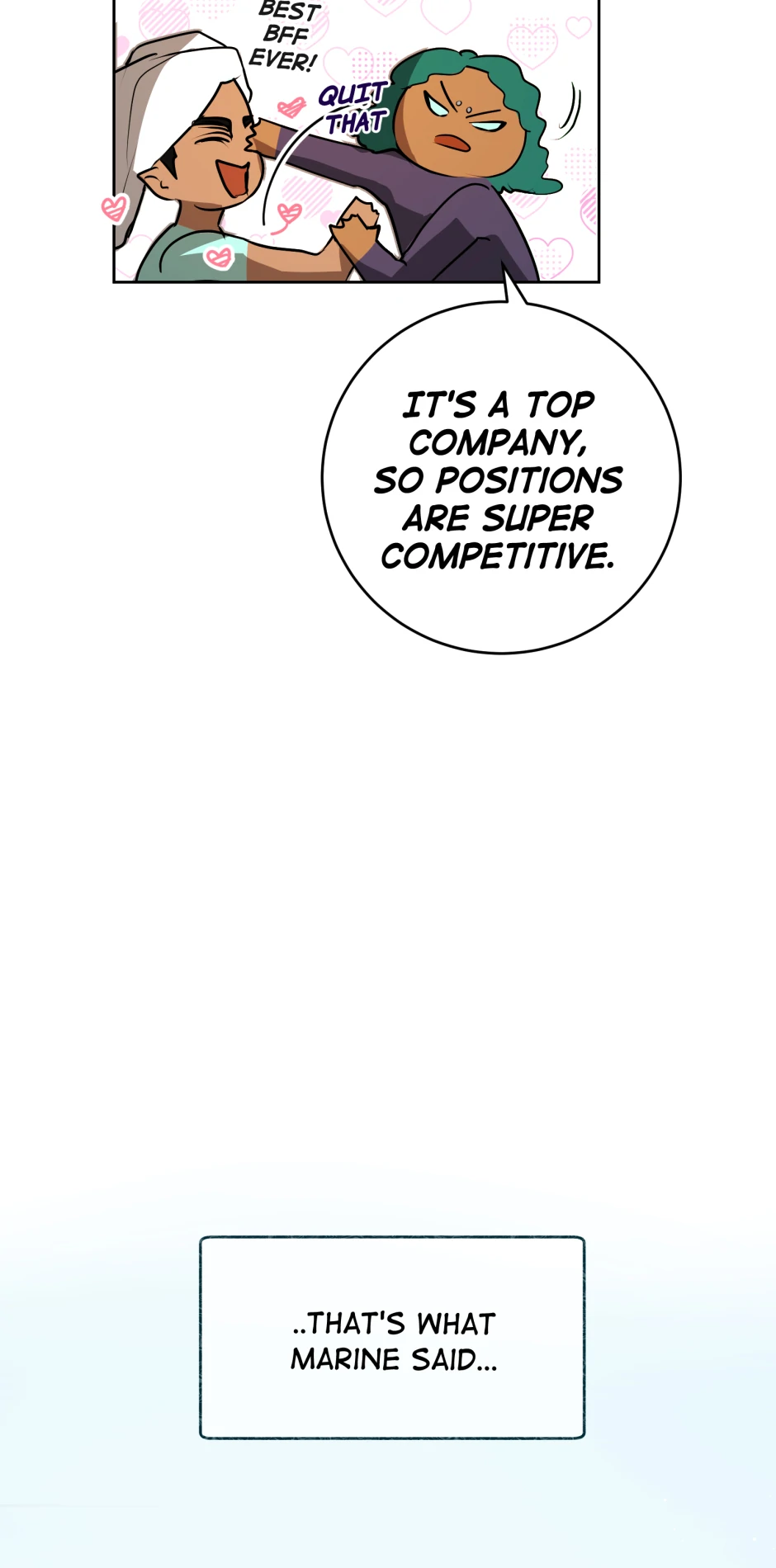 Augustus in the Human World - Episode 2 manhwa