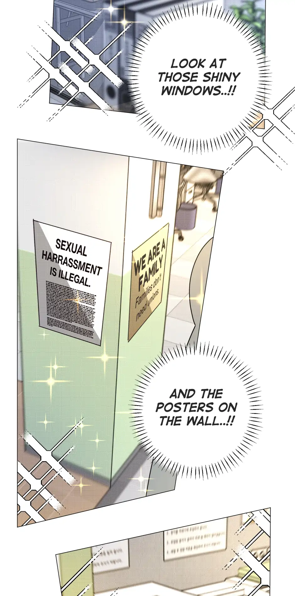Augustus in the Human World - Episode 3 manhwa