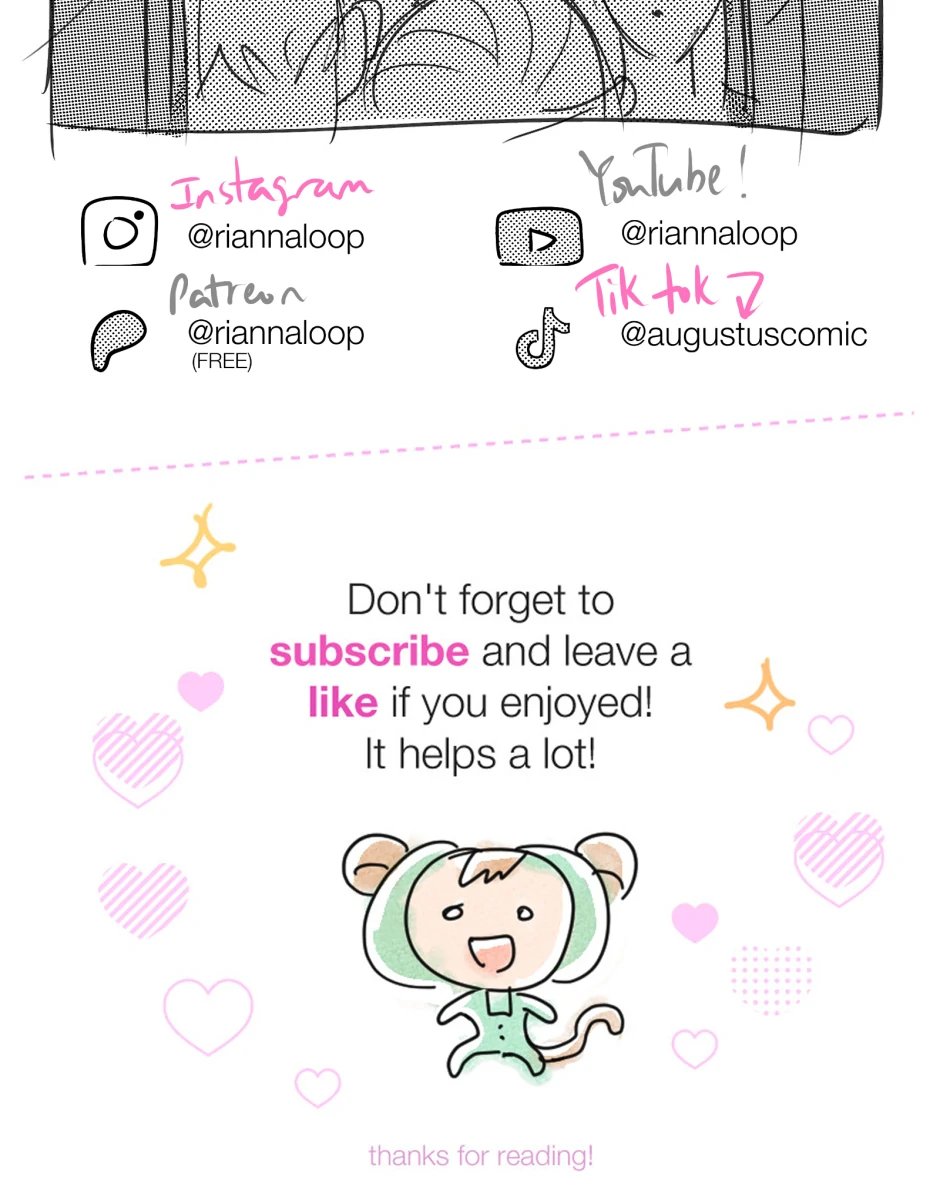 Augustus in the Human World - Episode 3 manhwa